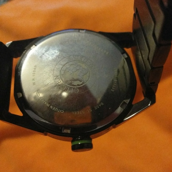 Citizen Men's Watch Drive BM6985-55E - Picture 7 of 8